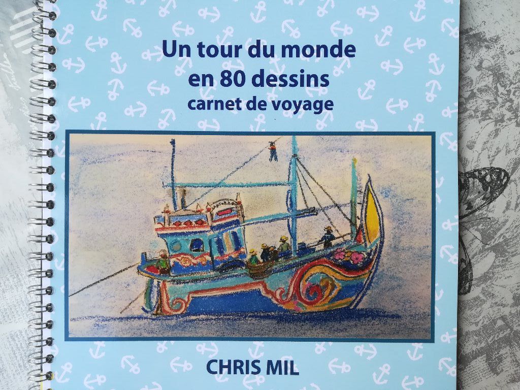 couverture
livre de 50 pages
21x21 cm
