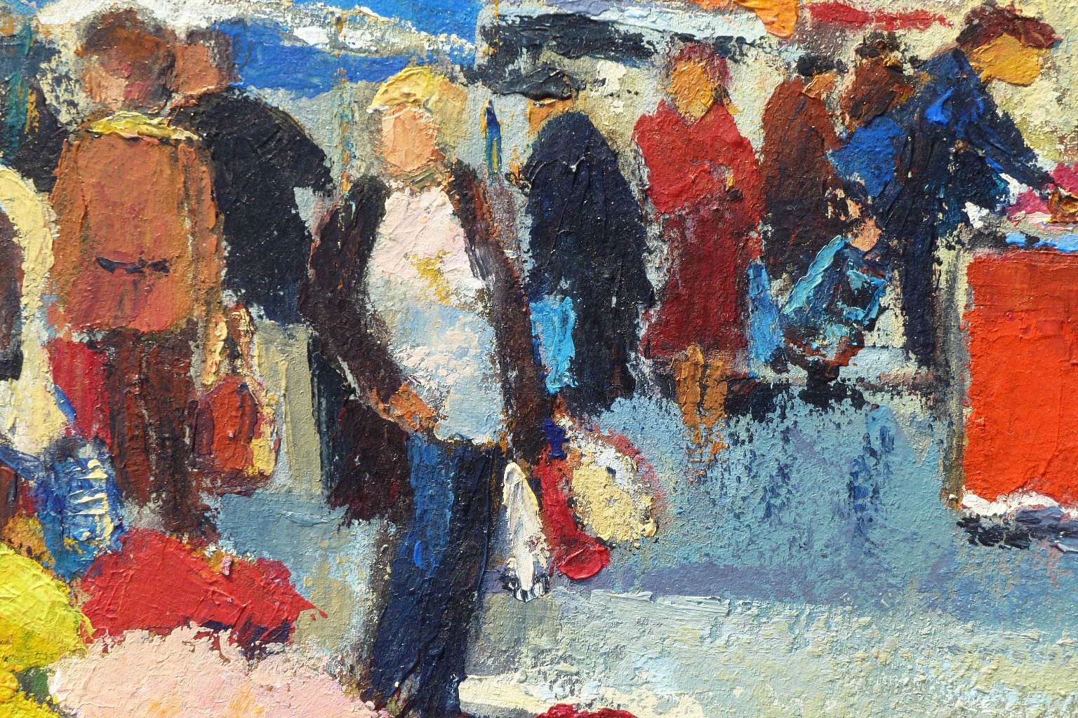 Marché de la Toussaint ,Beaune,détail